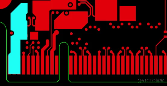 强！PCB“金手指”从设计到生产全流程_PCB设计_07